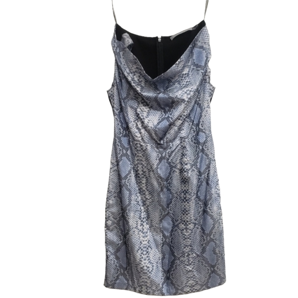 MARC New York Animal Print Dress. Size 2. Excellent Condition Pre-owned.